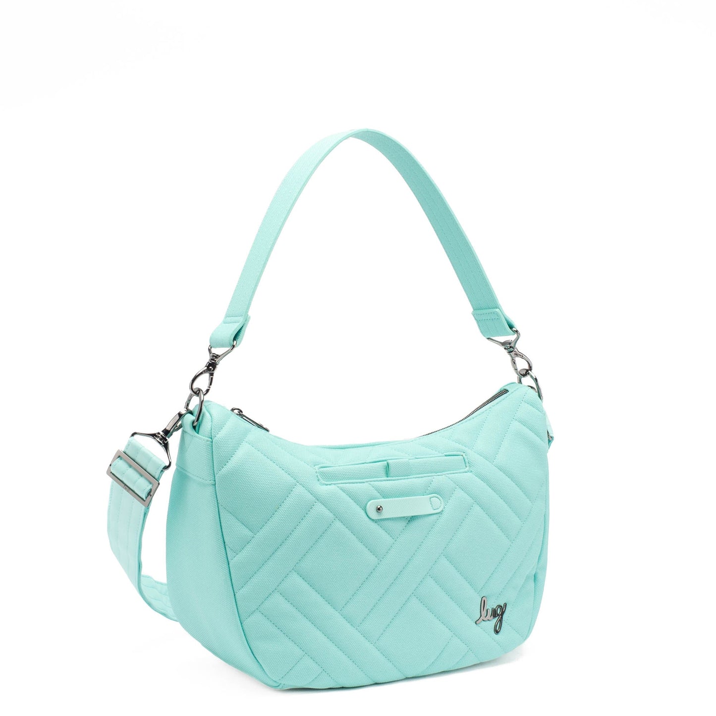 Harmony Matte Luxe VL Messenger Bag