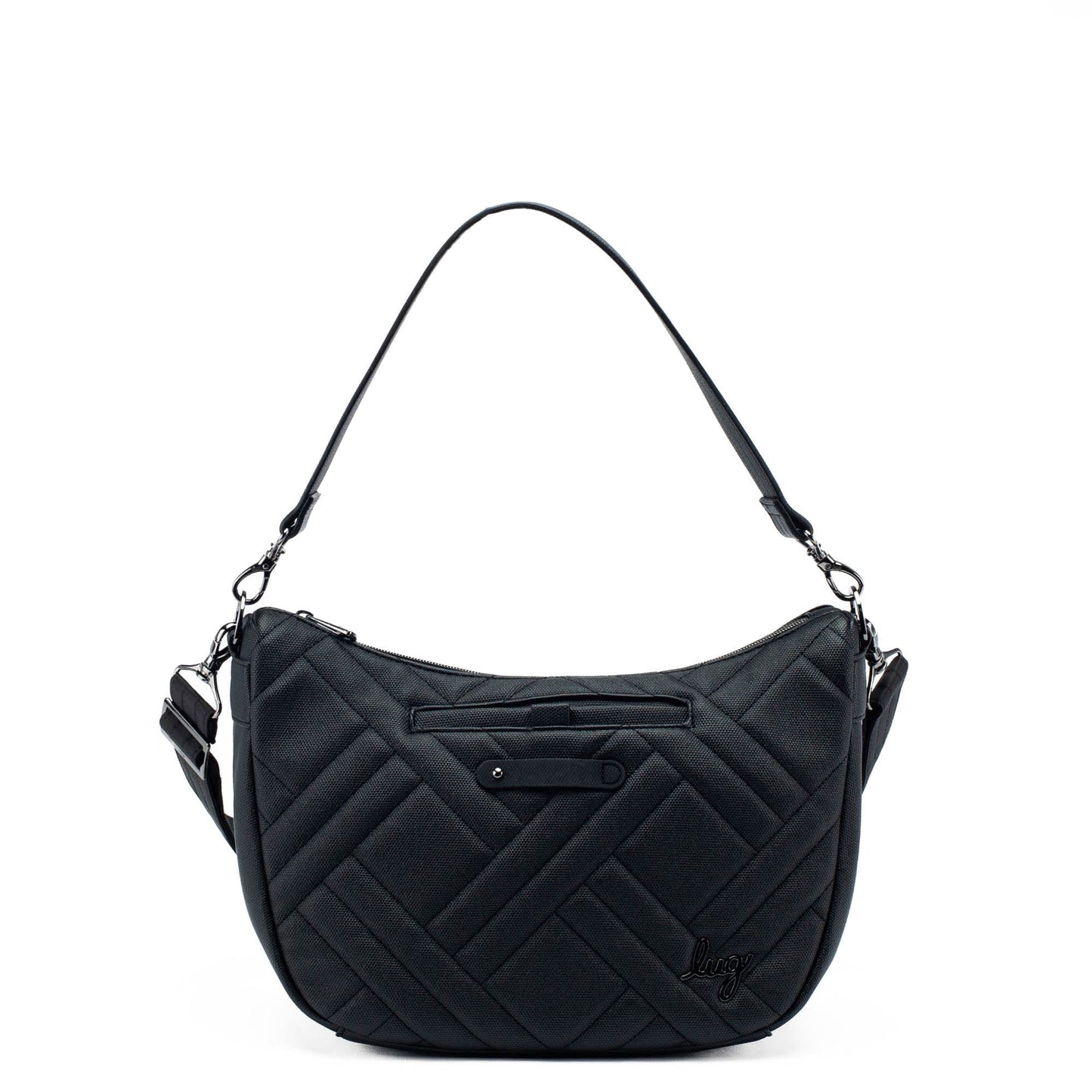 Harmony Matte Luxe VL Messenger Bag
