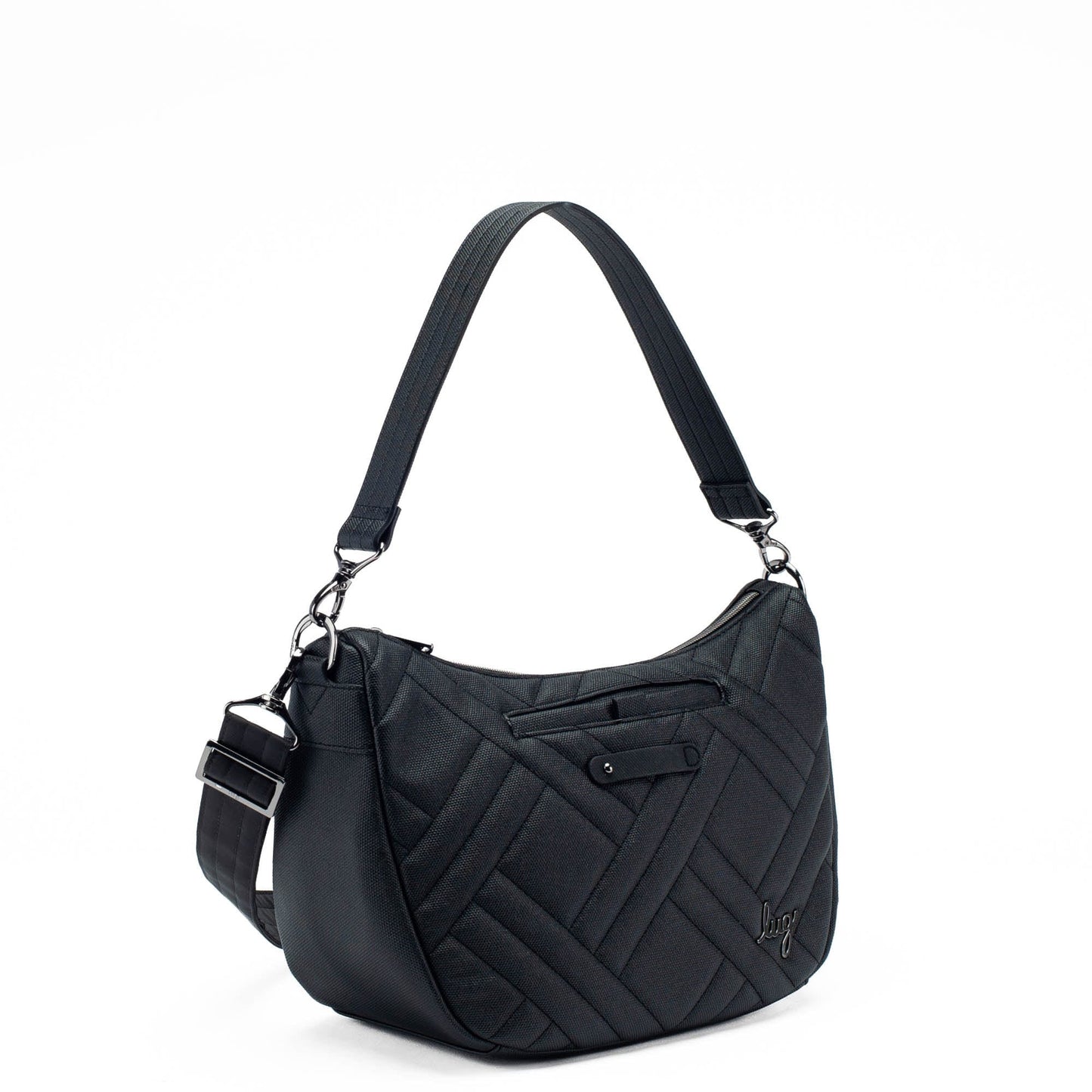 Harmony Matte Luxe VL Messenger Bag