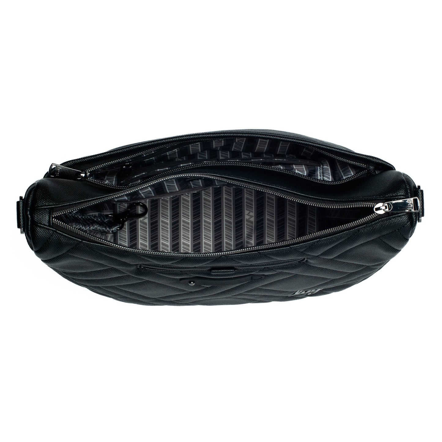 Harmony Matte Luxe VL Messenger Bag