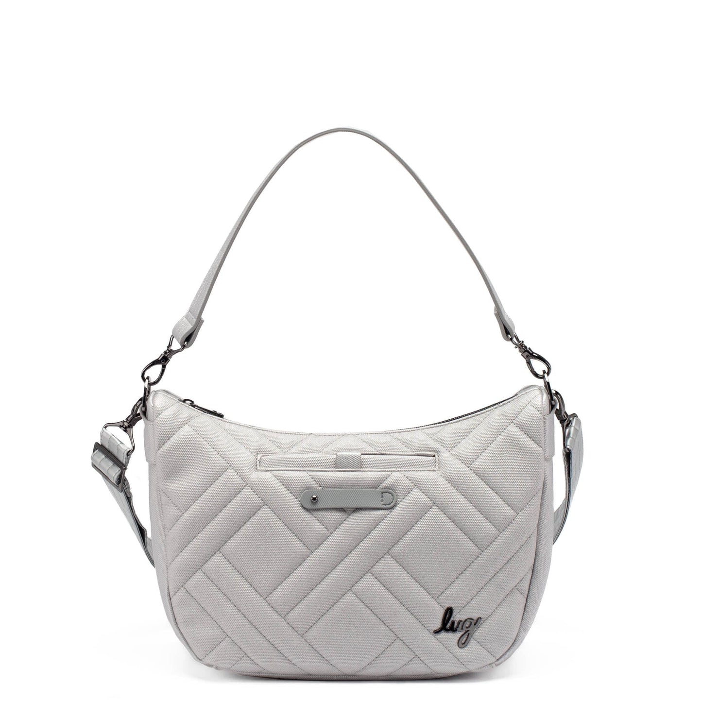 Harmony Matte Luxe VL Messenger Bag