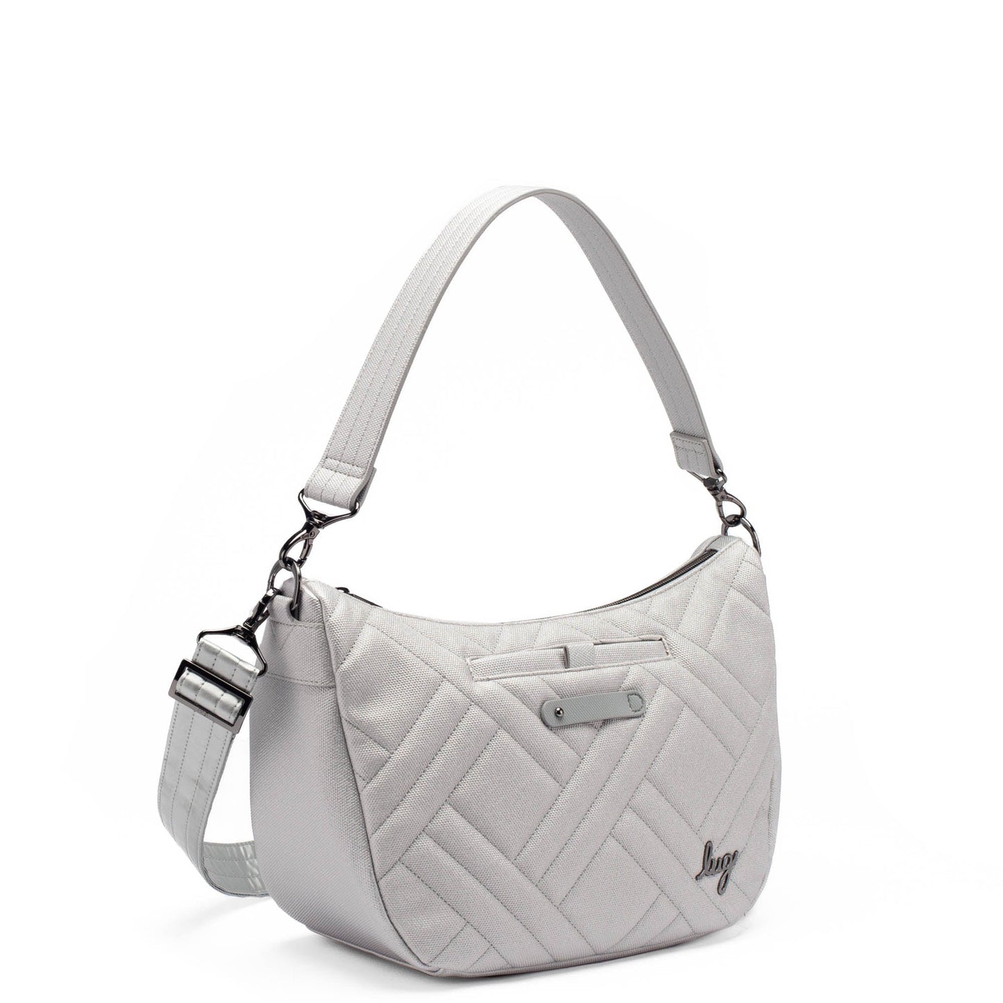 Harmony Matte Luxe VL Messenger Bag