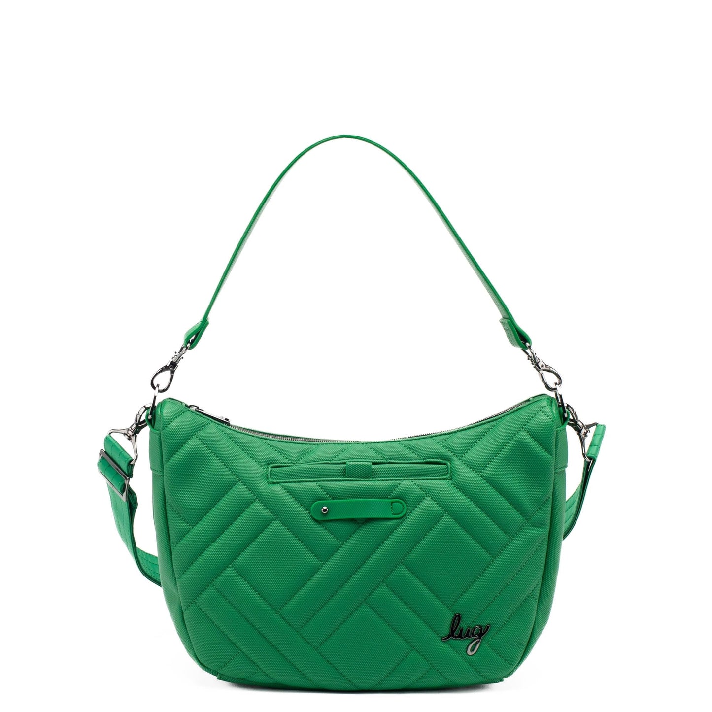 Harmony Matte Luxe VL Messenger Bag