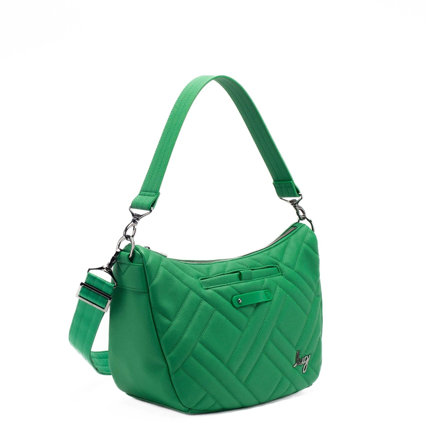 Harmony Matte Luxe VL Messenger Bag