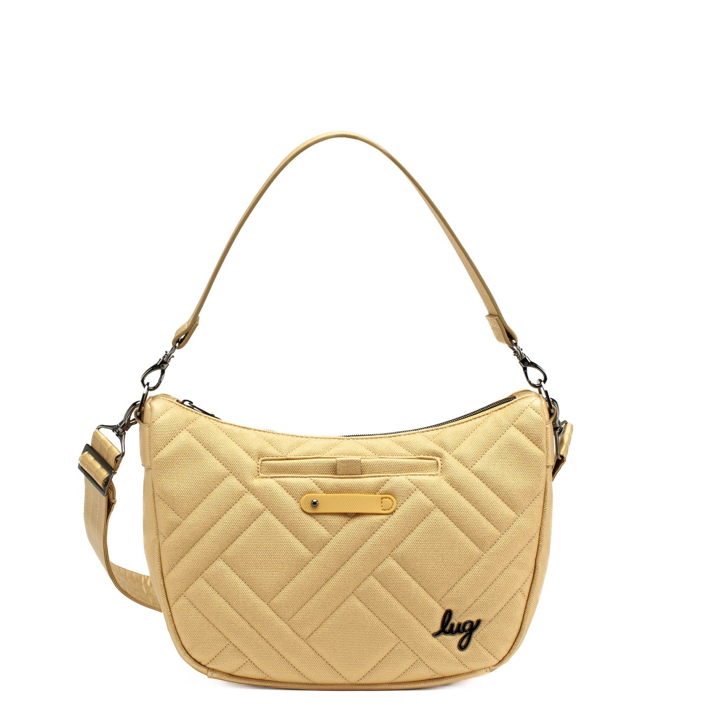 Harmony Matte Luxe VL Messenger Bag