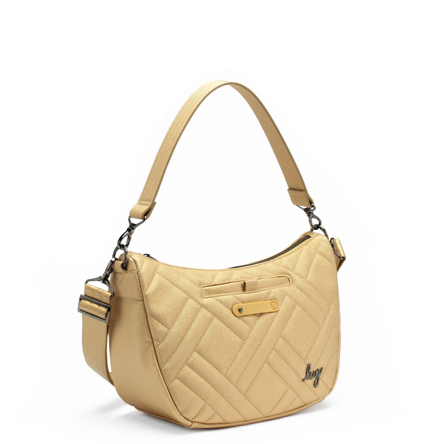 Harmony Matte Luxe VL Messenger Bag