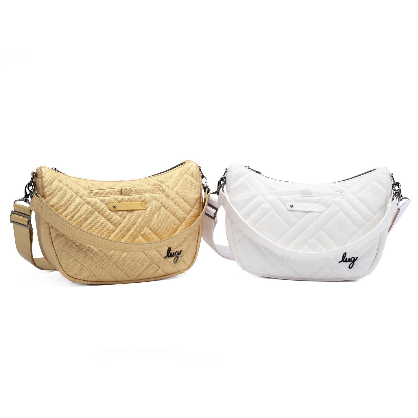 Harmony Matte Luxe VL Messenger Bag