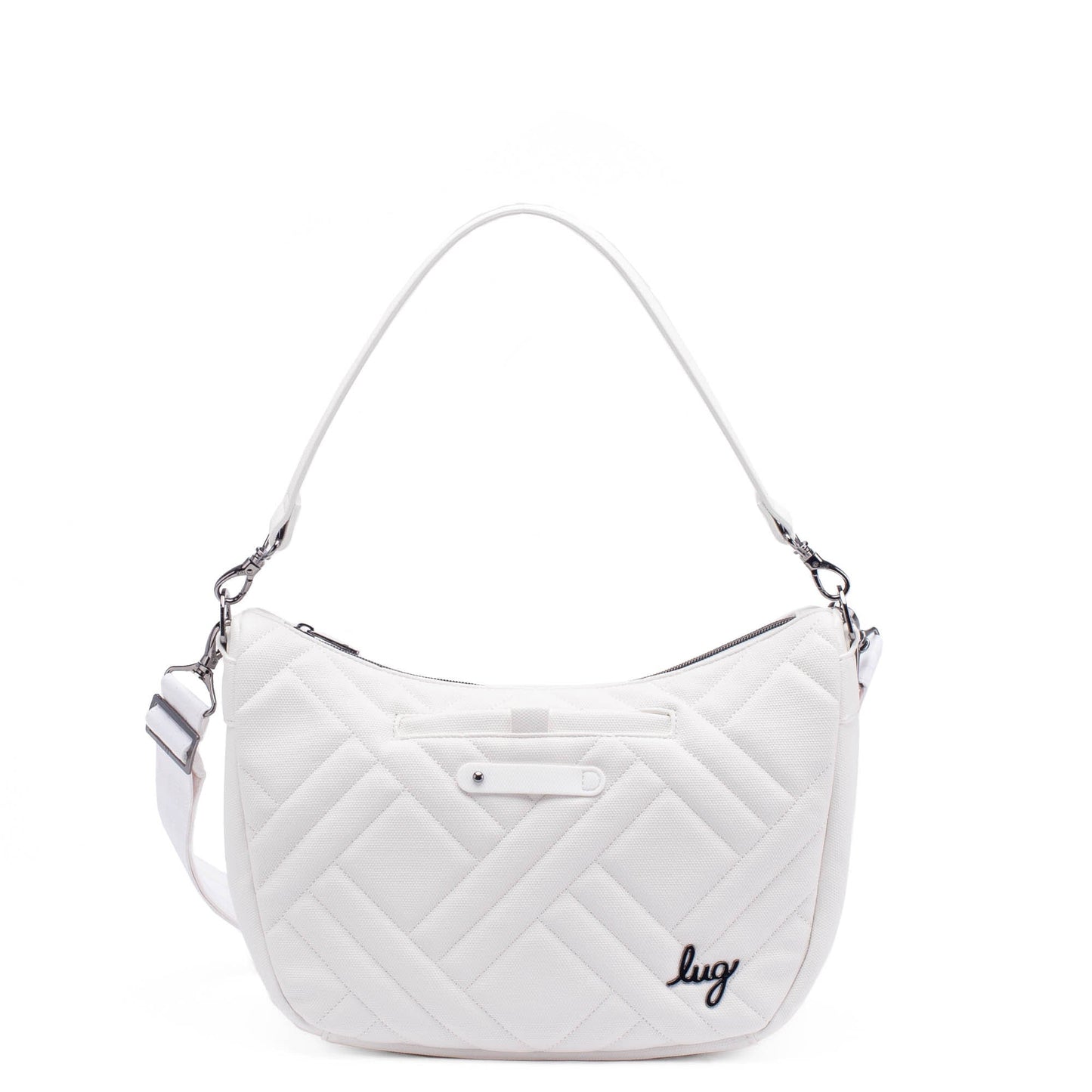 Harmony Matte Luxe VL Messenger Bag