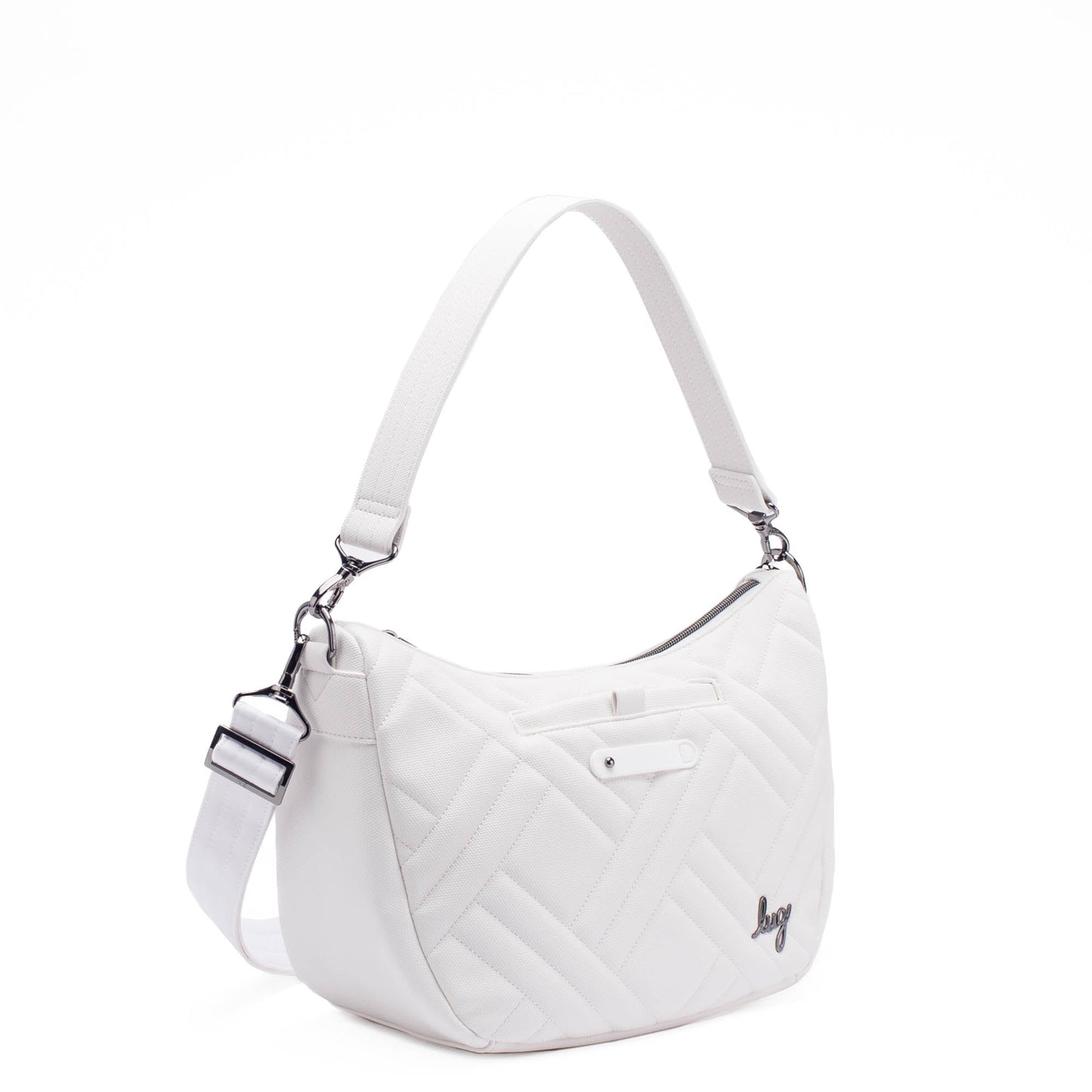 Harmony Matte Luxe VL Messenger Bag