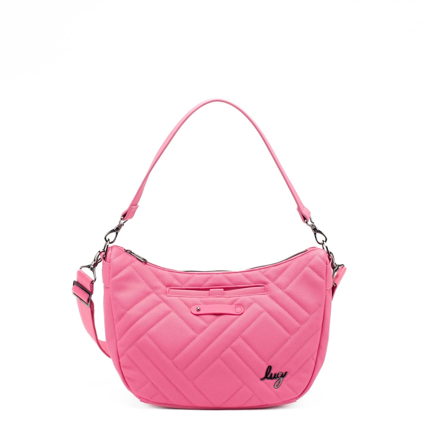 Harmony Matte Luxe VL Messenger Bag
