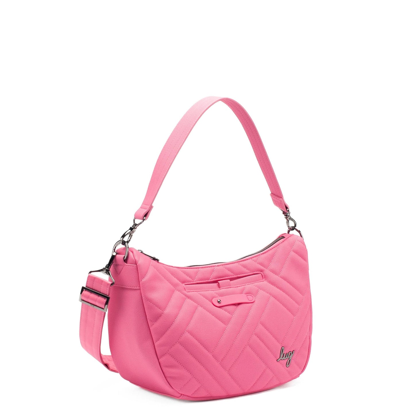 Harmony Matte Luxe VL Messenger Bag