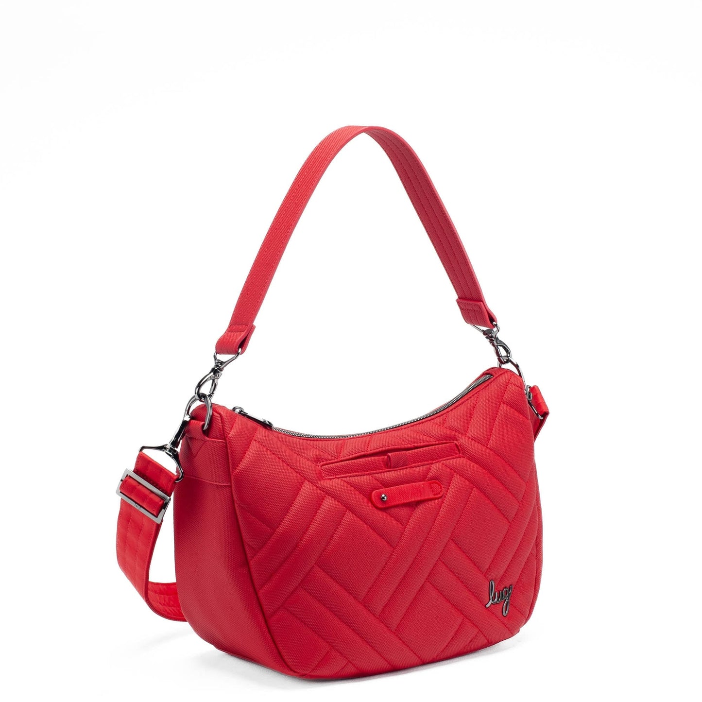 Harmony Matte Luxe VL Messenger Bag