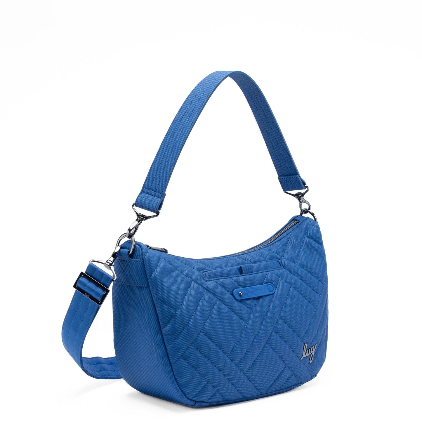 Harmony Matte Luxe VL Messenger Bag