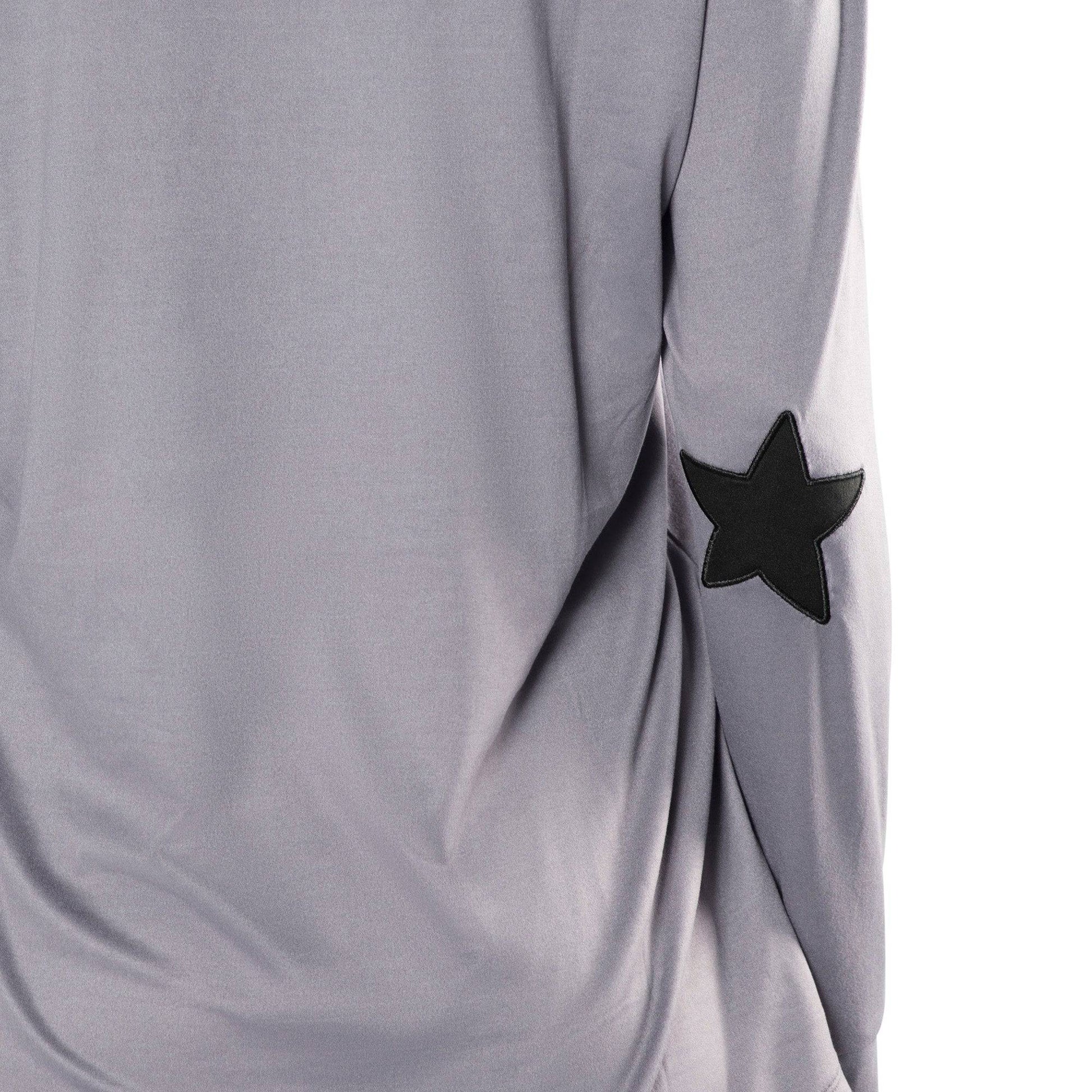 Jitterbug Long Sleeve Pajama Set - DRAGON BLACK - Jitterbug_DragonBlack_S_04