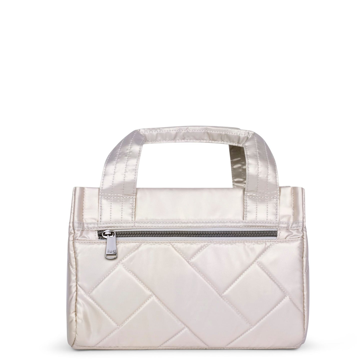 Jitterbug Crossbody Bag - METALLIC CHAMPAGNE - Jitterbug_Metallic_Champagne_04