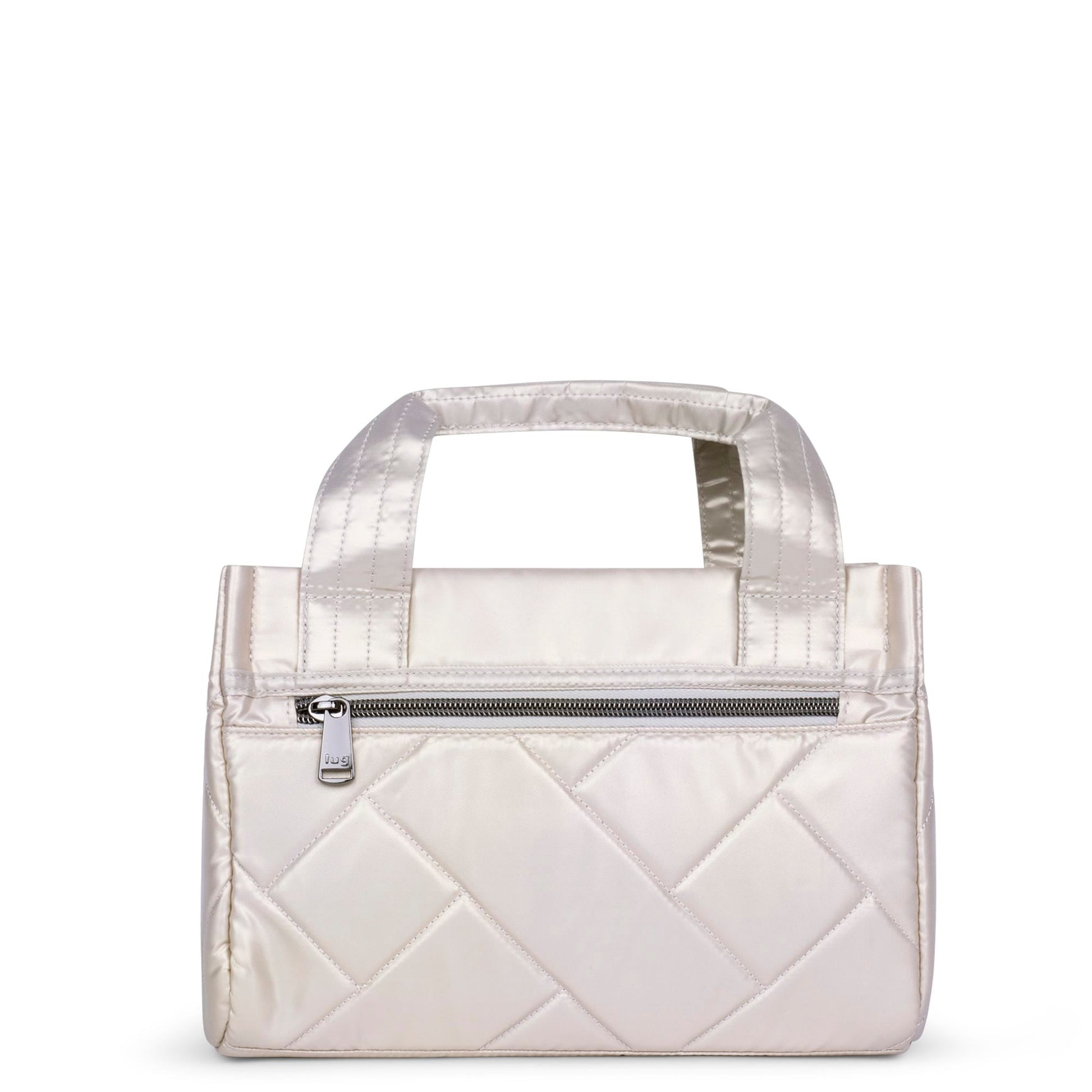 Jitterbug Crossbody Bag - METALLIC CHAMPAGNE - Jitterbug_Metallic_Champagne_04