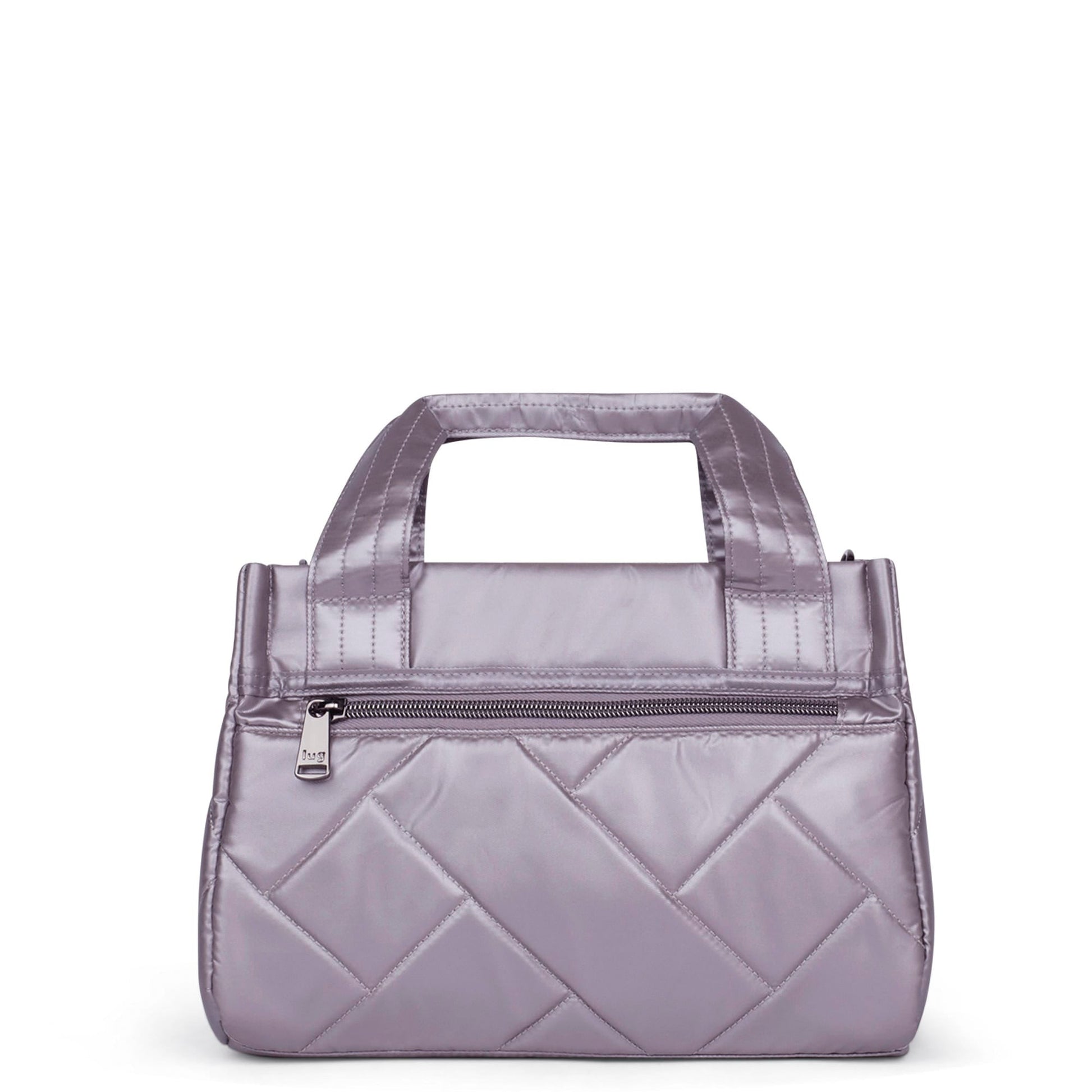 Jitterbug Crossbody Bag - METALLIC CHAMPAGNE - Jitterbug_Metallic_Pearl_04