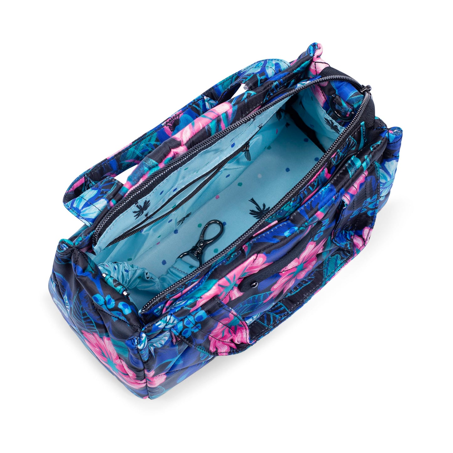 Jitterbug Crossbody Bag - RESORT BLACK - Jitterbug_ResortBlack_05