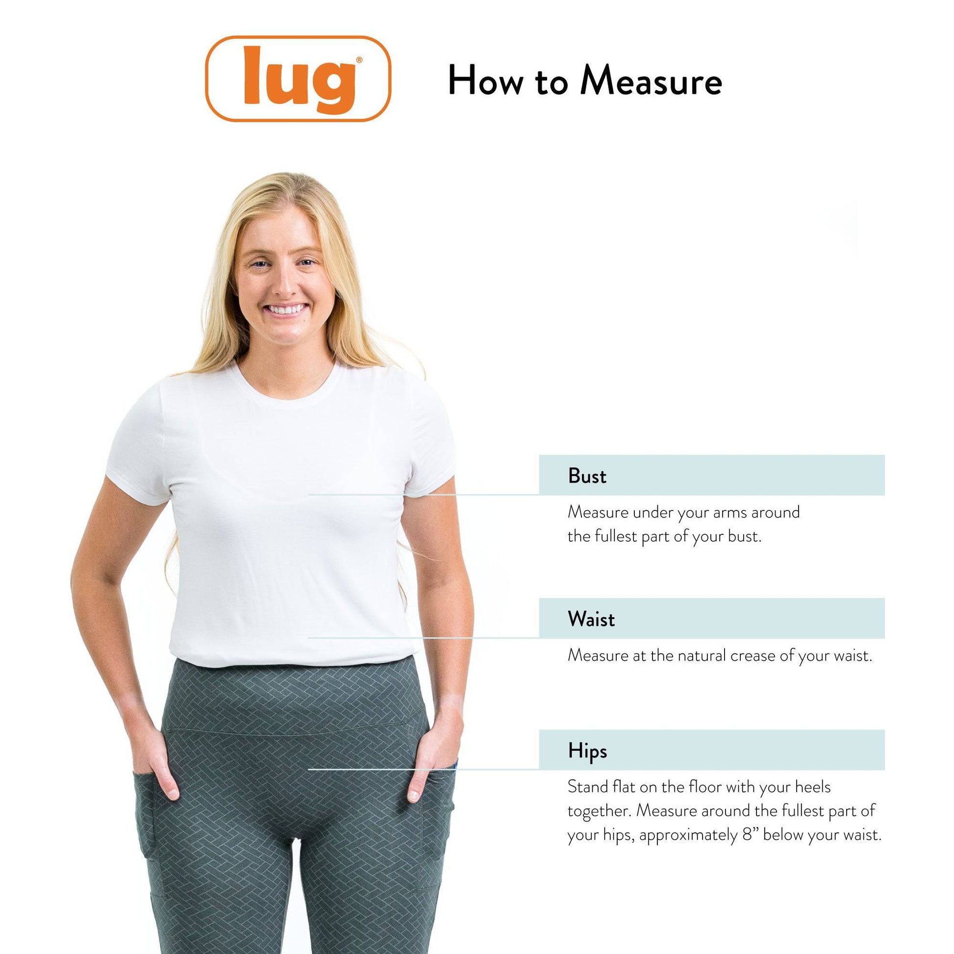 Jitterbug Long Sleeve Pajama Set - - Jitterbug_SizingGuide2