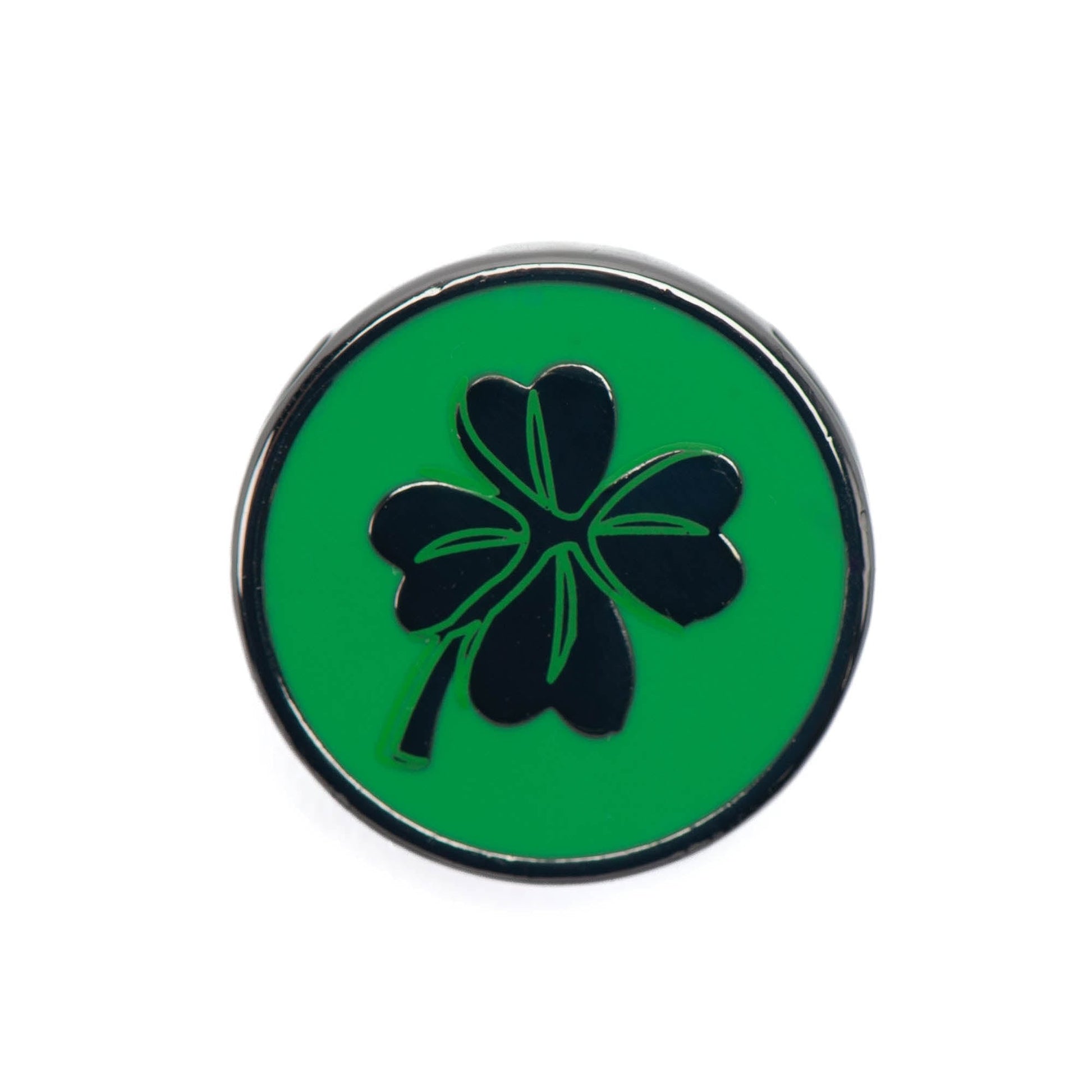 Lug Novelty Bag Charm - LUCKY CLOVER - LugBagCharm_Clover_02_ear74y