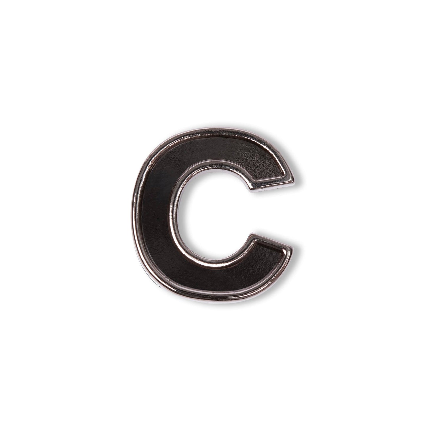 Lug Gunmetal Bag Charm