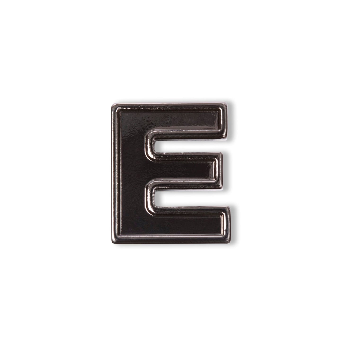 Lug Gunmetal Bag Charm