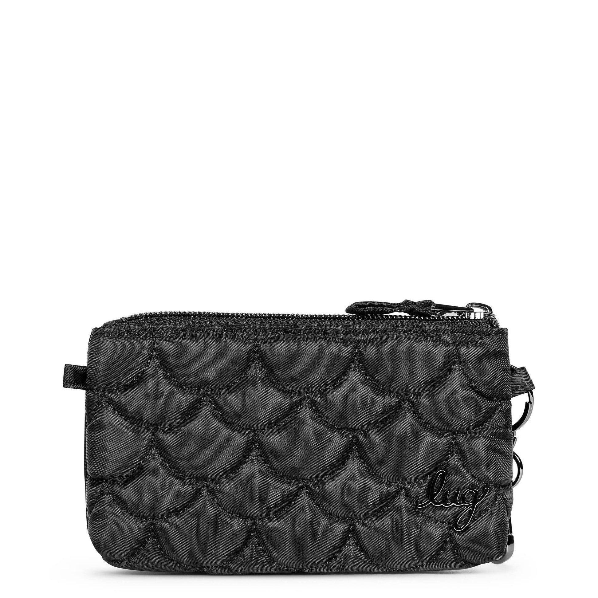 Metro XL ID Pouch - MIDNIGHT BLACK - MetroXL_Black_01