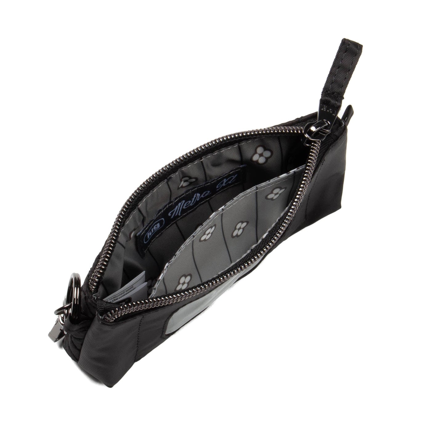 Metro XL ID Pouch - BLACK 2 - MetroXL_Black_02
