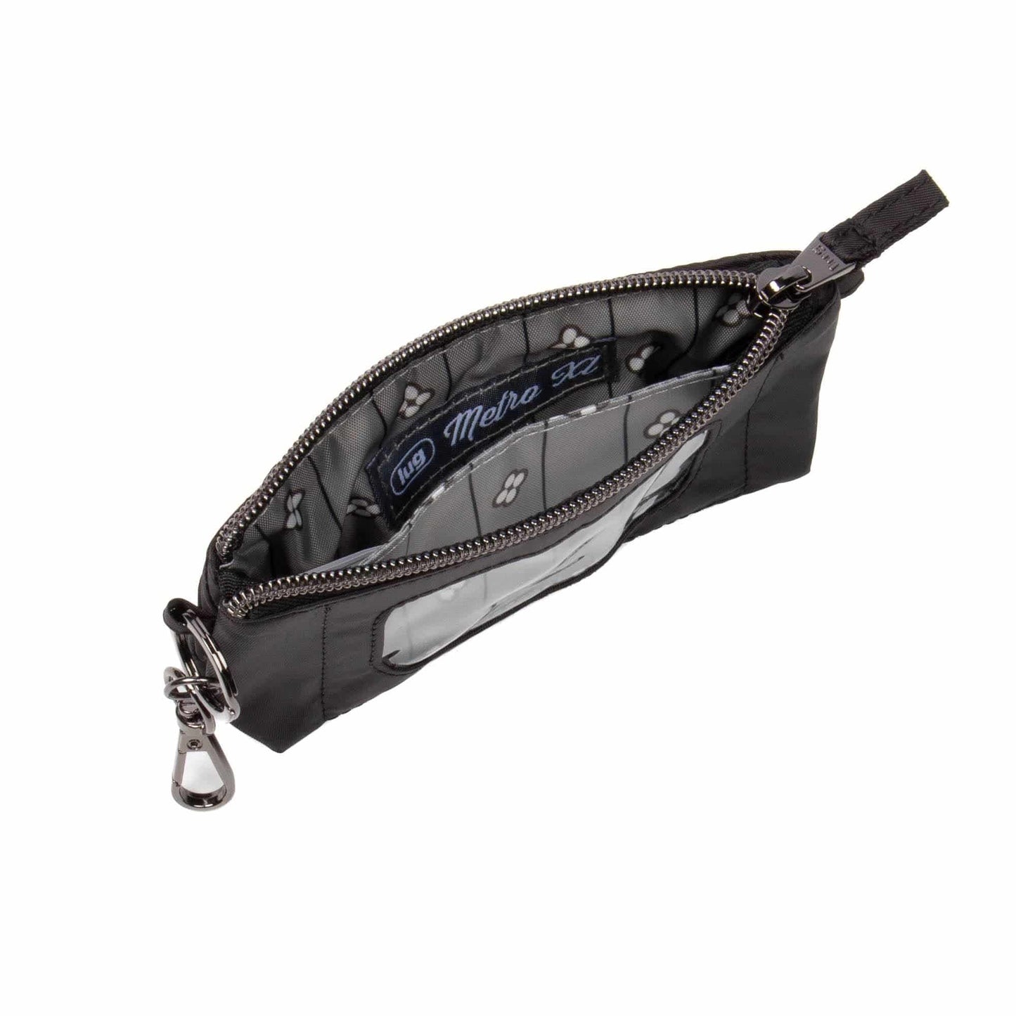 Metro XL ID Pouch - BLACK - MetroXL_Black_03_5e89c1b5-2c1d-4c30-9728-5cdce12681f9
