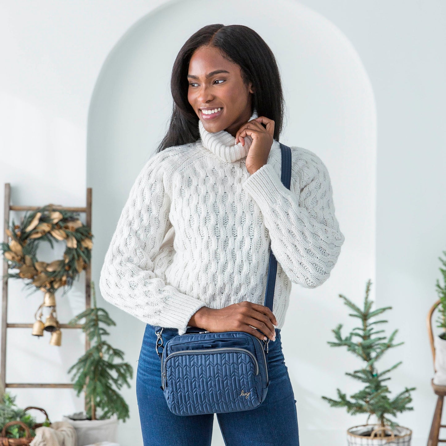 Ranger Mini Crossbody Bag