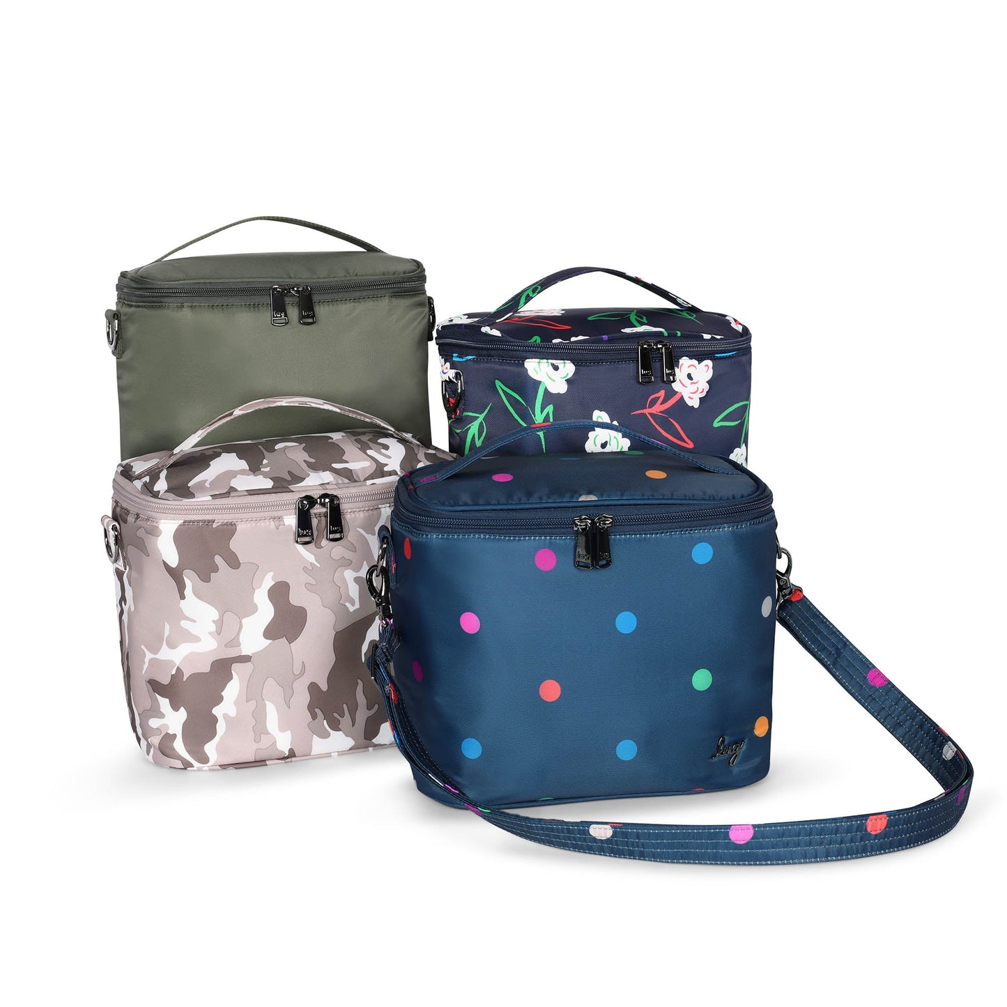 Nibble Convertible Lunch Tote