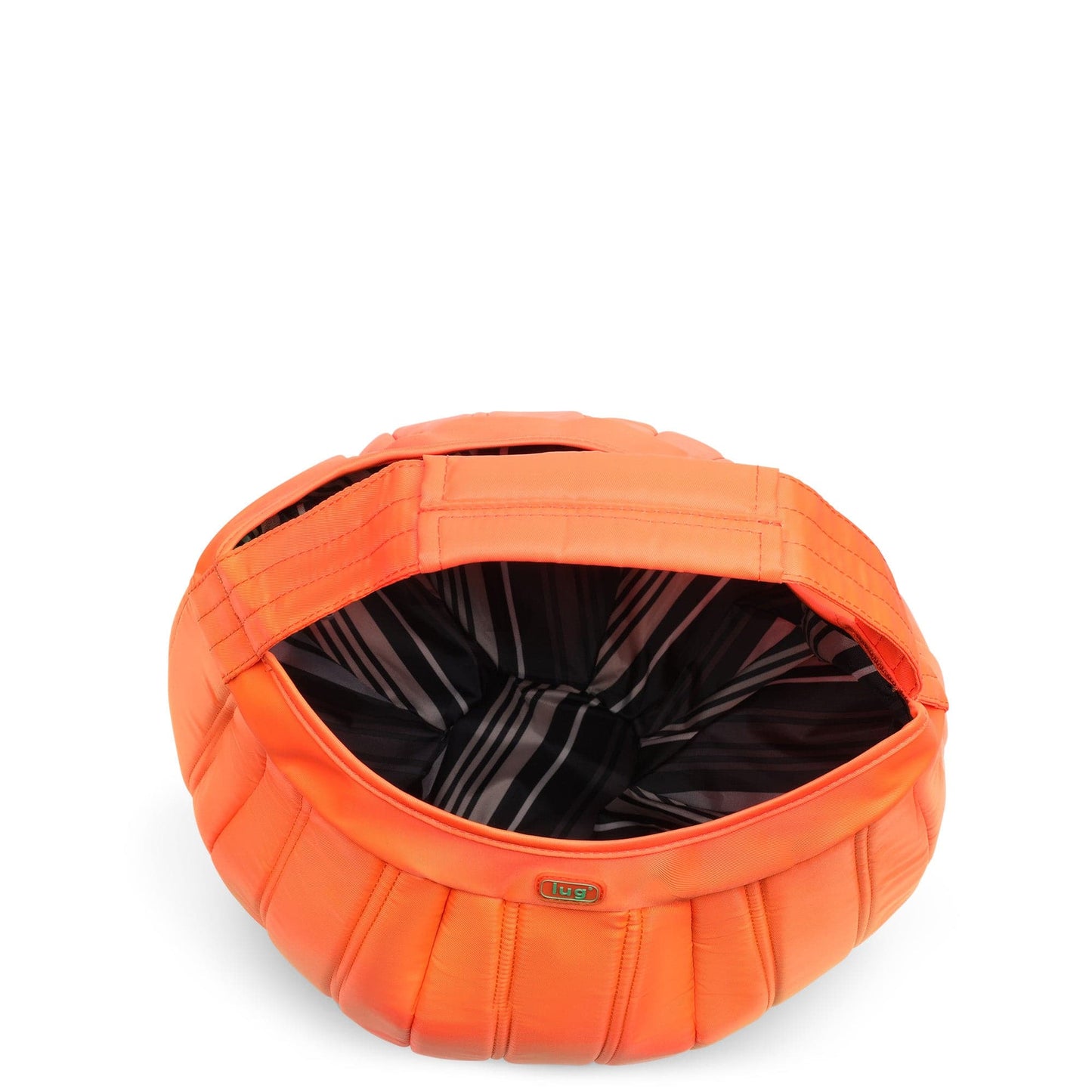 Pumpkin Tote - CORAL - PumpkinTote_Orange_05_astelq