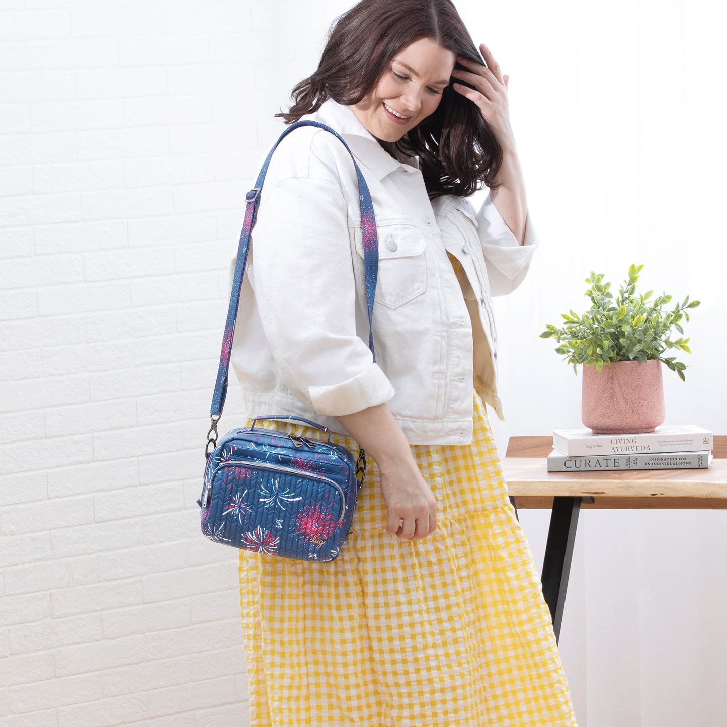 Ranger Mini Crossbody Bag
