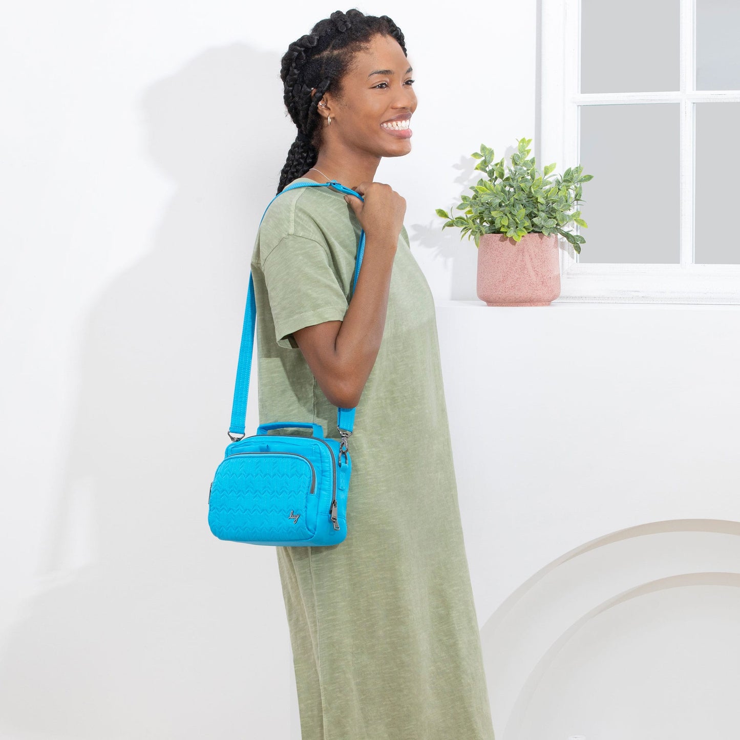 Ranger Mini Crossbody Bag