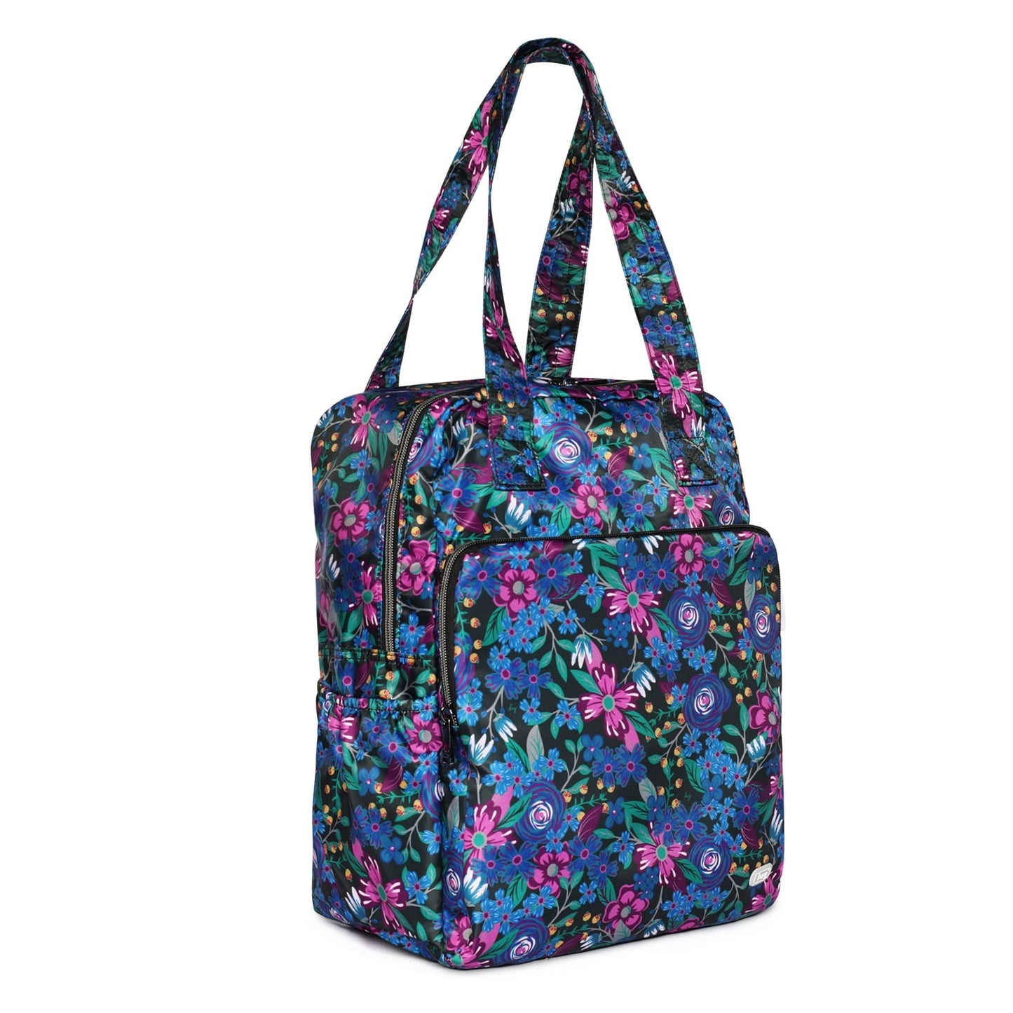 Ranger XL Packable Tote Bag - WHIMSY BLACK - RangerXLPackableTote_WhimsyBlack_02