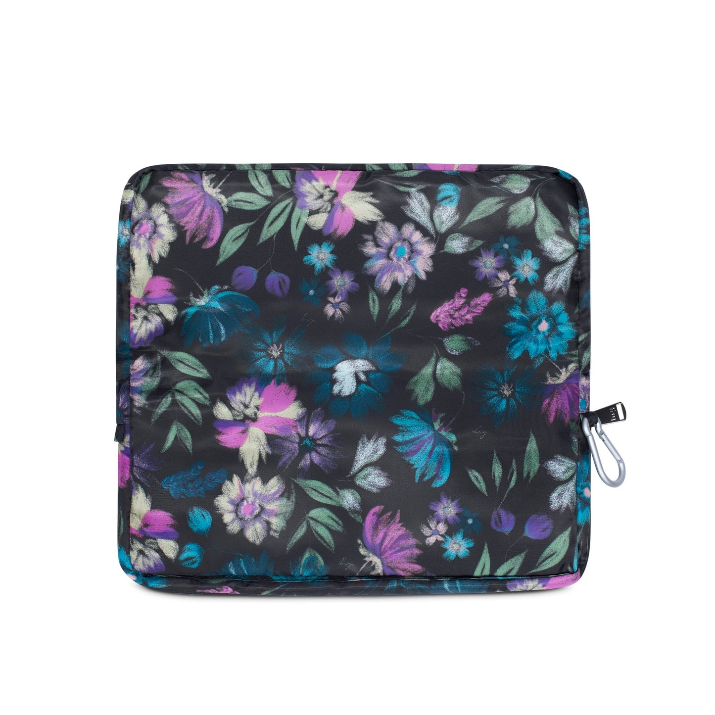 Ranger XL Packable Tote Bag - BLOOM BLACK - RangerXLPackable_BloomBlack_01_b