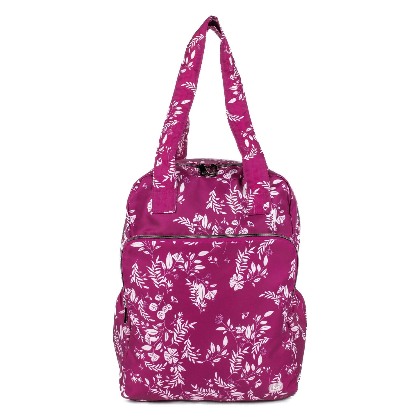 Ranger XL Packable Tote Bag - FLOURISH BERRY - RangerXLPackable_FlourishBerry_01_b5c45856-3a1c-4bde-9ac0-1f3bd9d4f0e4