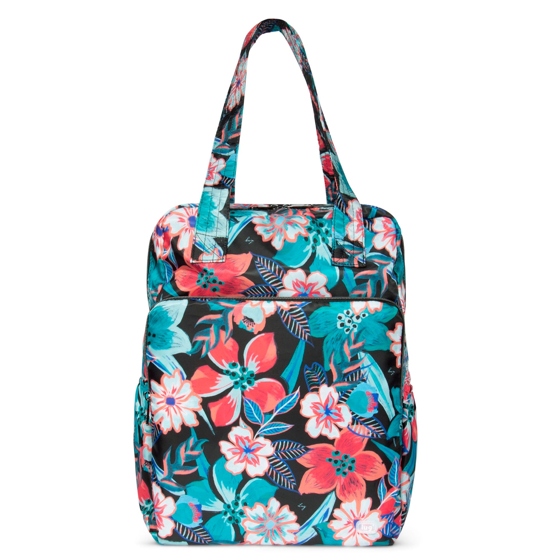 Ranger XL Packable Tote Bag - RESORT TROPICS - RangerXLPackable_ResortTropics_01