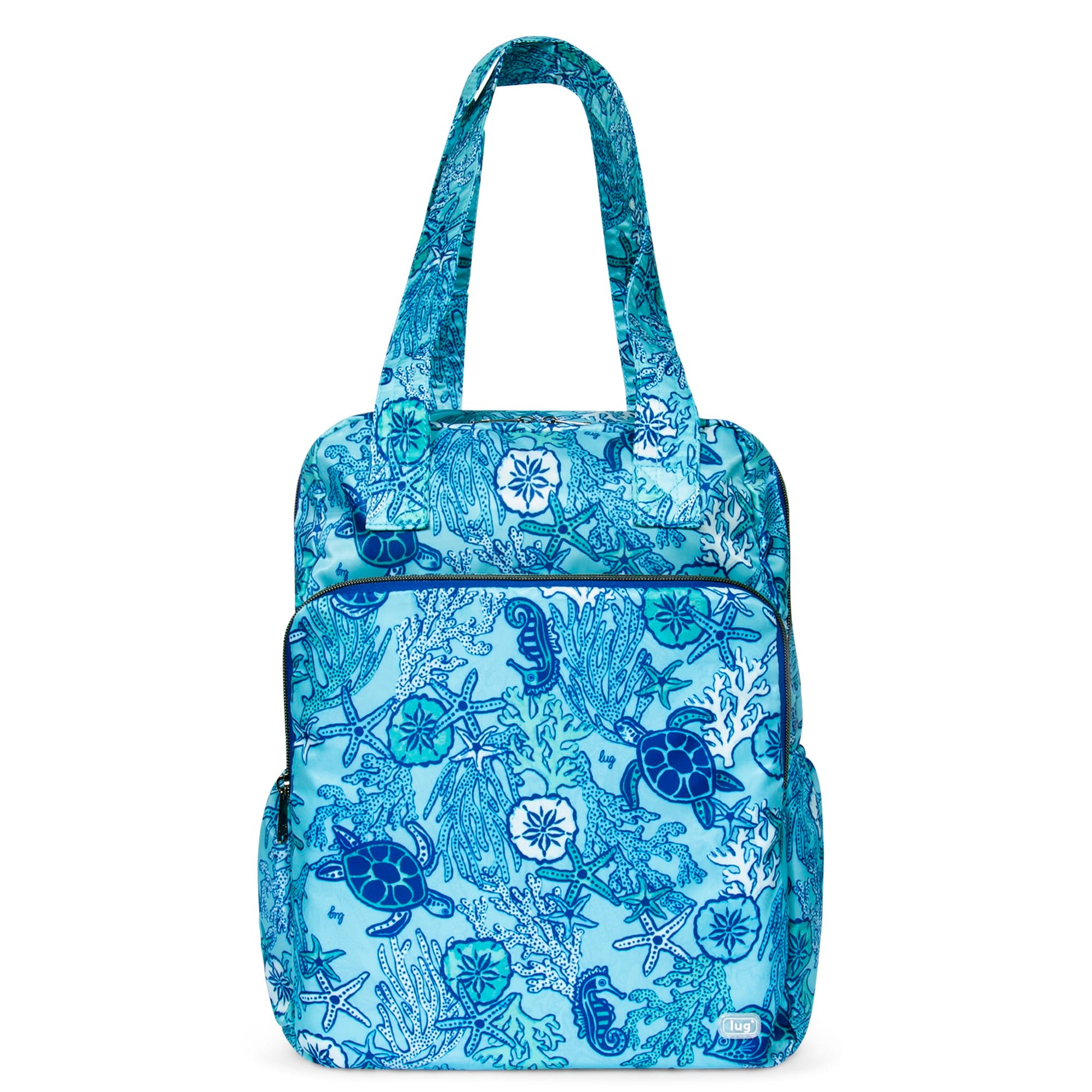 Ranger XL Packable Tote Bag - SEALIFE BLUE - RangerXLPackable_SeaLifeBlue_01