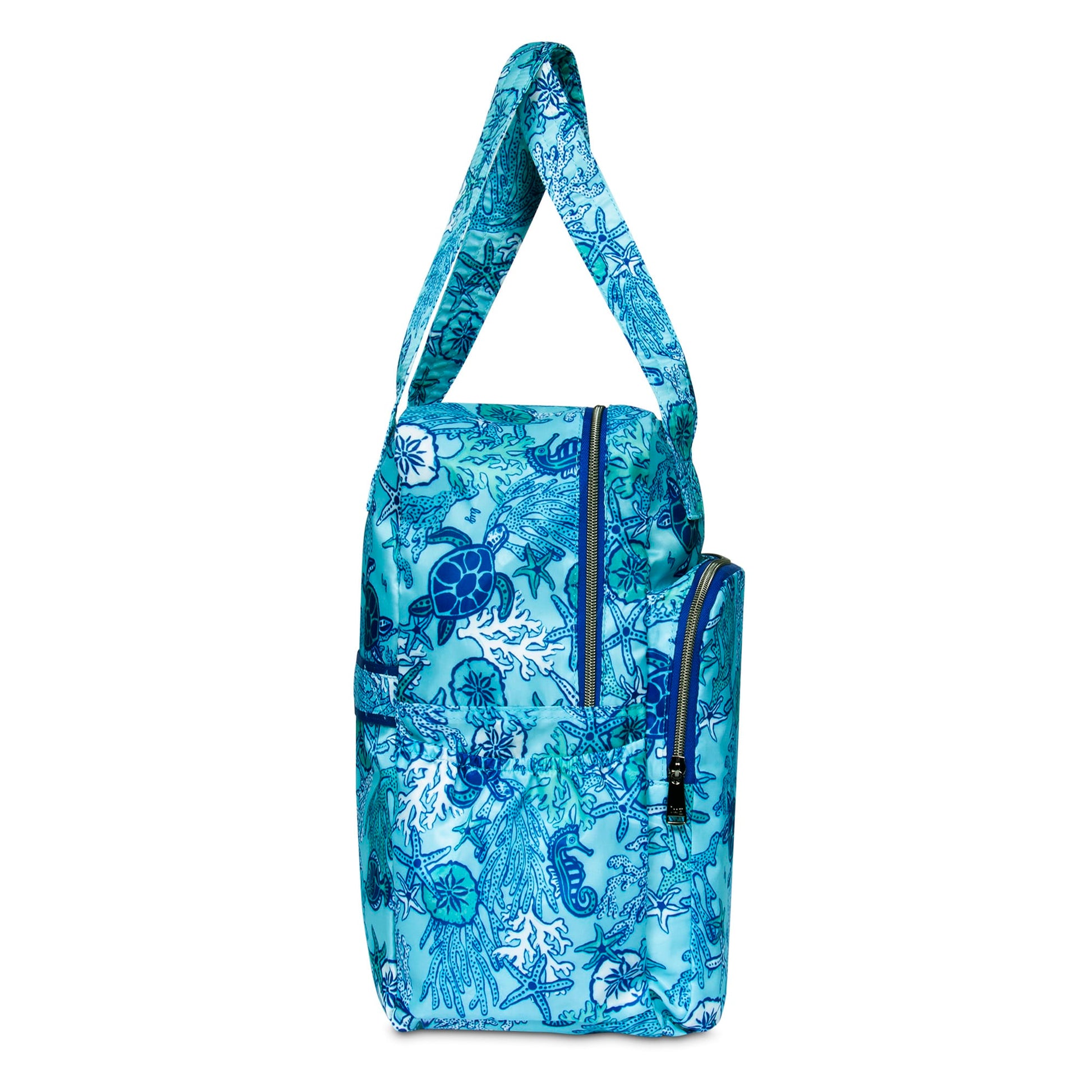 Ranger XL Packable Tote Bag - SEALIFE BLUE - RangerXLPackable_SeaLifeBlue_03