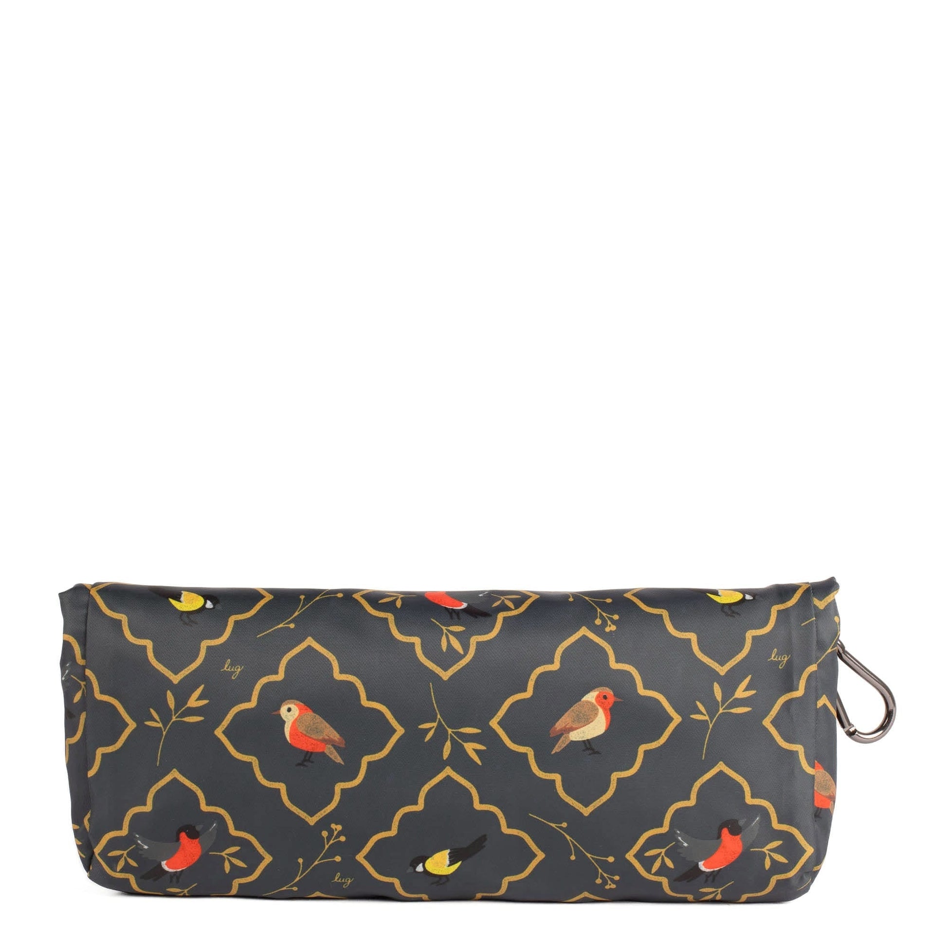 Ranger XL Packable Tote Bag - SONGBIRDS GREY - RangerXLPackable_SongbirdsGrey_04b