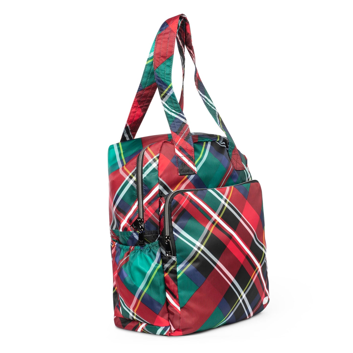 Ranger XL Packable Tote Bag - TARTAN PLAID - RangerXLPackable_Tartan_Plaid_02