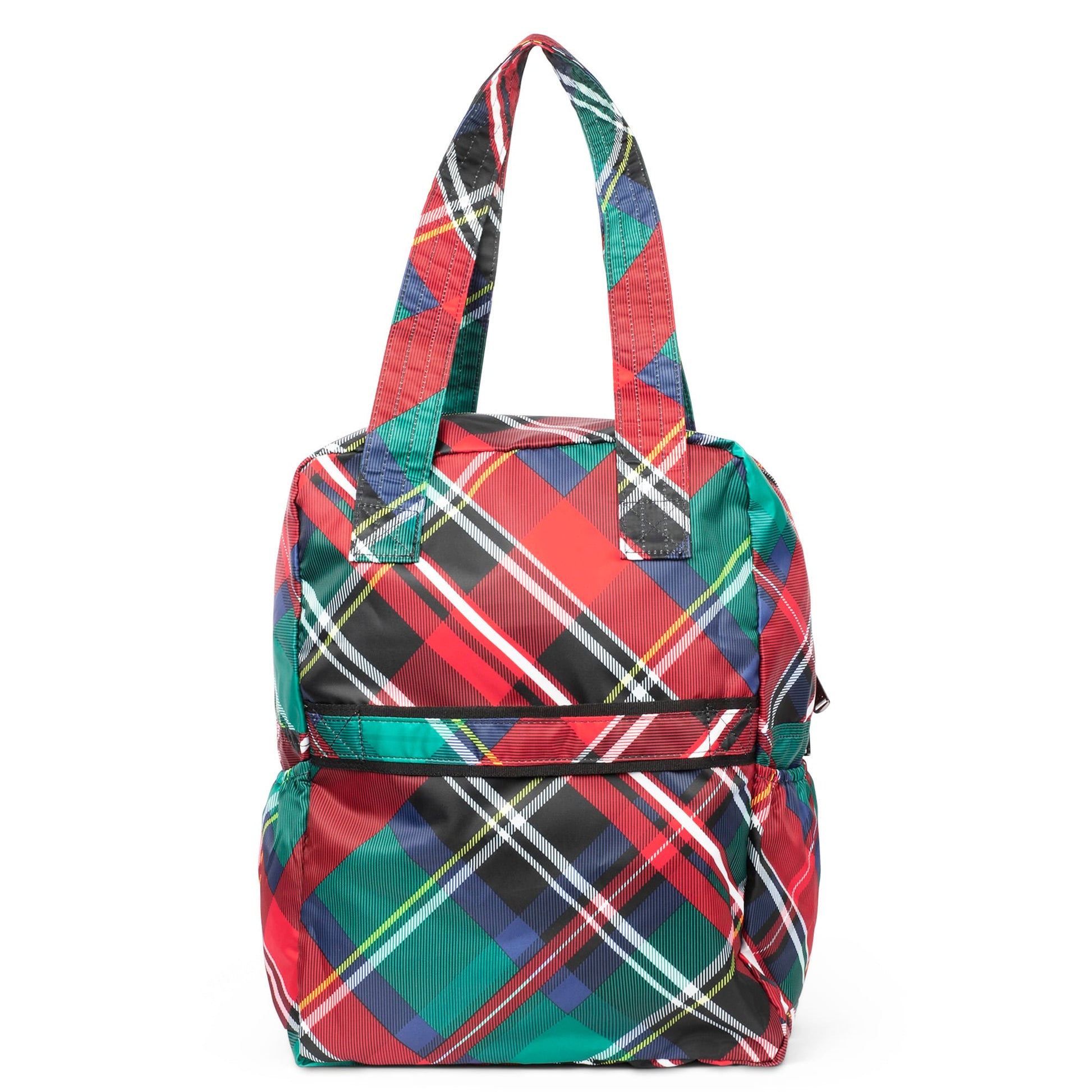 Ranger XL Packable Tote Bag - TARTAN PLAID - RangerXLPackable_Tartan_Plaid_04