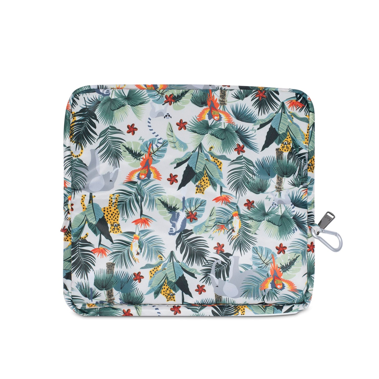 Ranger XL Packable Tote Bag - WILDLIFE CREAM - RangerXLPackable_WildLifeCream_b
