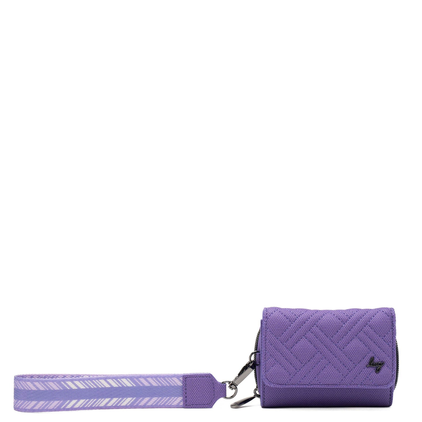 Sashay Matte Luxe VL Wristlet Strap
