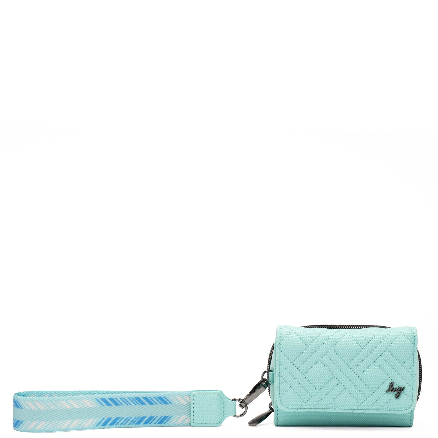 Sashay Matte Luxe VL Wristlet Strap