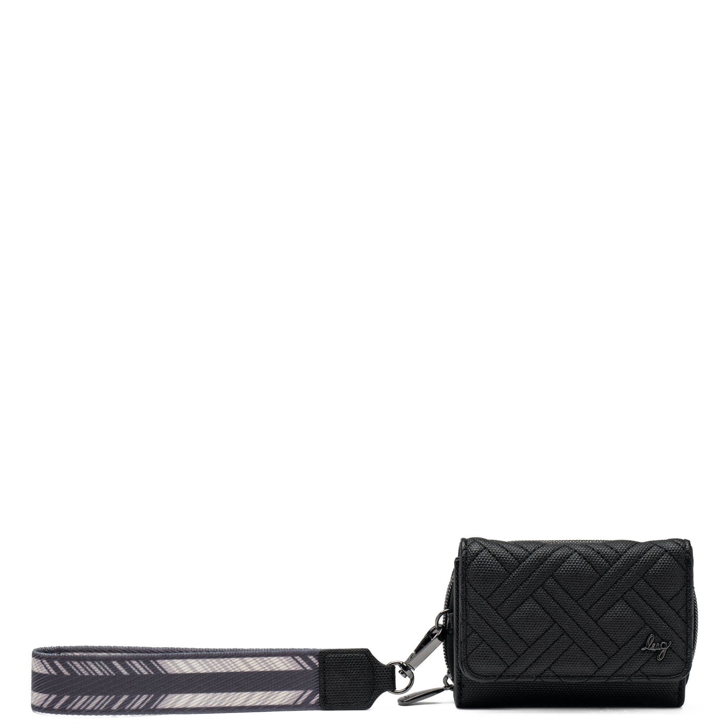 Sashay Matte Luxe VL Wristlet Strap