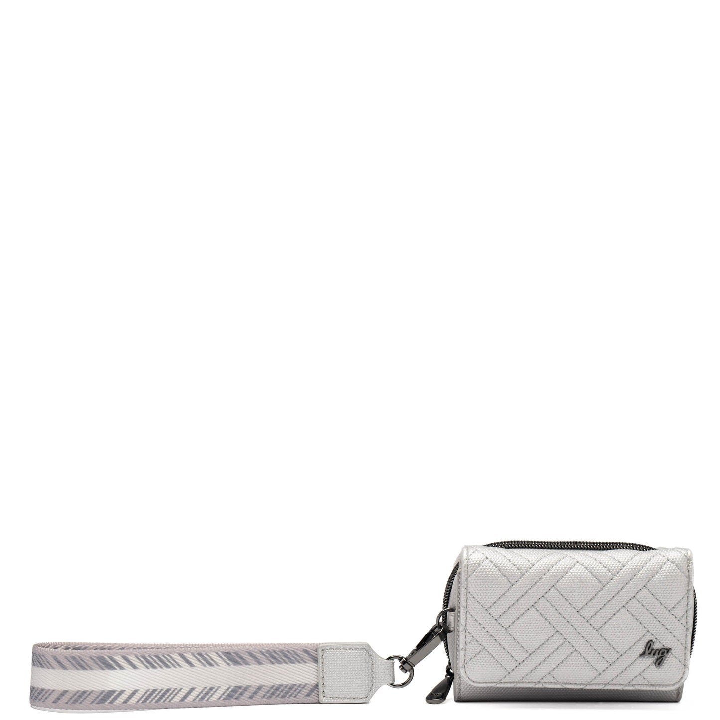 Sashay Matte Luxe VL Wristlet Strap