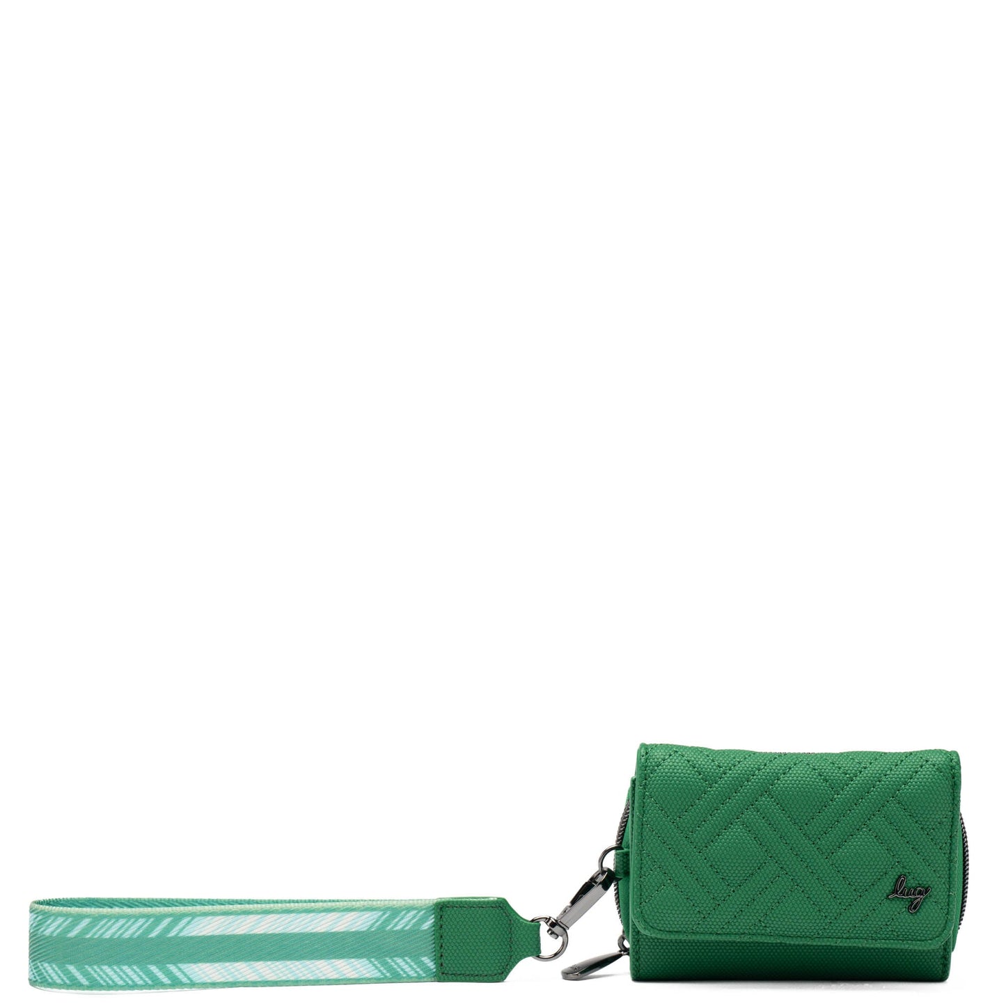 Sashay Matte Luxe VL Wristlet Strap