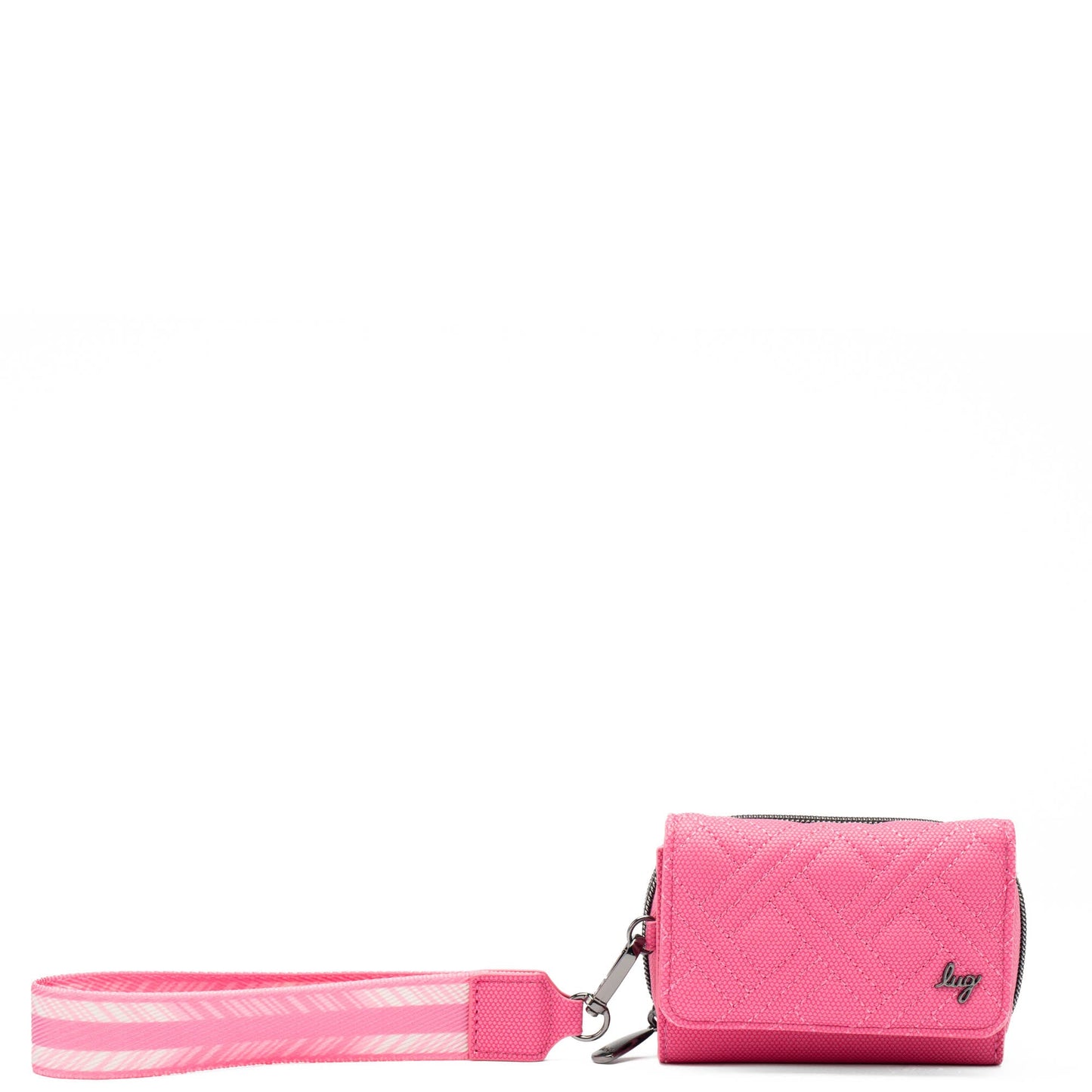 Sashay Matte Luxe VL Wristlet Strap